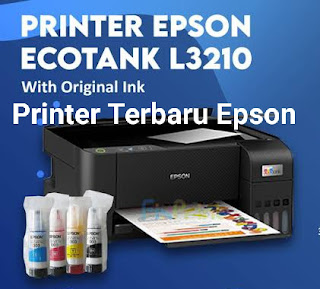 Printer Epson Terbaru Tahun Ini-2023