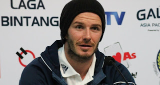 David Beckham