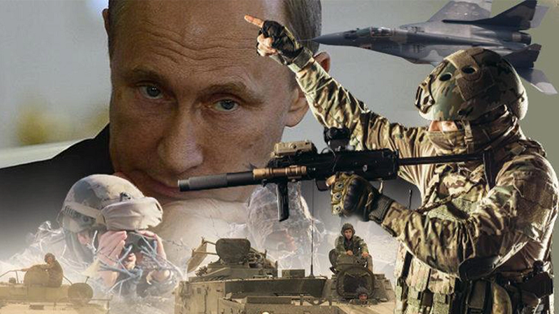 Ukrayna ve Rusya savaşı NATO için de önemli bir sınav!