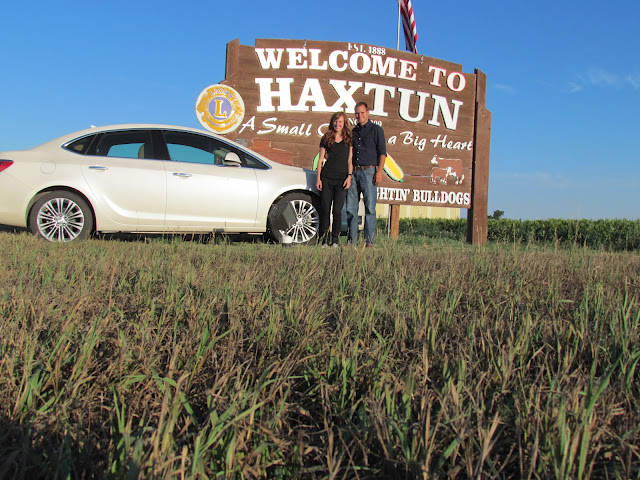 Our Buick Verano in Haxtun Colorado