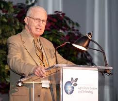 Norman Borlaug: The Genius Behind The Green Revolution