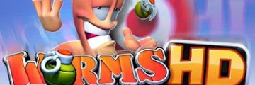 Worms HD from E@ S^3 by Sagip