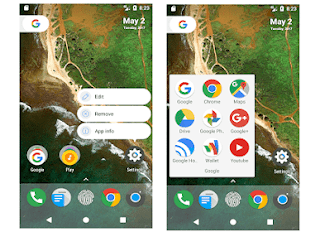 N Launcher apk download