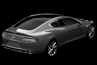 Aston Martin Rapide High-Res Carscoop