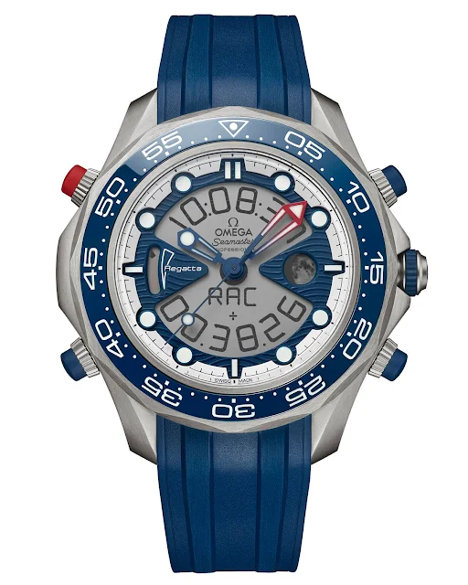 Omega Seamaster Regatta 216.92.46.79.10.001