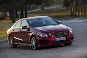 Mercedes CLA al detalle (mercedes cla iii)