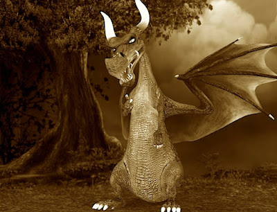 A Dragon's Tale, children's books