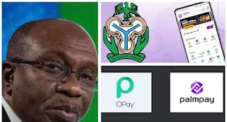 The Central Bank of Nigeria (CBN) has made clarification on viral reports that it has suspended accounts of some Fintech companies like OPAY and PALMPAY.The apex bank refuted the reports, describing it as fake news.According to the News Agency of Nigeria (NAN), this was made known by the Acting Director, of Corporate Communications of CBN, Mr. Isa AbdulMumin, on Friday, March 24, 2023, in Abuja, where he said that the viral news “is simply fake’’The viral news credited to AbdulMumin claimed that the CBN was about to suspend accounts of the Fintech companies because they were being used to perpetrate fraud.The viral news partly read, “Please if you are using OPAY, PALMPAY or any of these CHINA APPs or their POS, stop keeping much money in the account or stop using it.“The CBN is about suspending their accounts because these apps are being used to perpetrate fraud.’’Similarly, OPAY and PALMPAY had in separate social media messages denied being under the radar of the CBN.OPAY had stated that, “the post mentioning the CBN shutting down our operations is false and misleading to the general public.’’PALMPAY also posted a similar disclaimer stating that “We are aware of news currently being spread on social media about CBN shutting down the operations of PALMPAY.