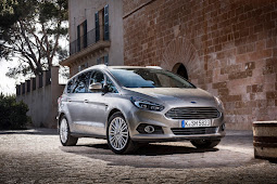 All-New  Ford S-MAX launched in Malaysia - Possibly the fastest MPV you can buy in Malaysia today