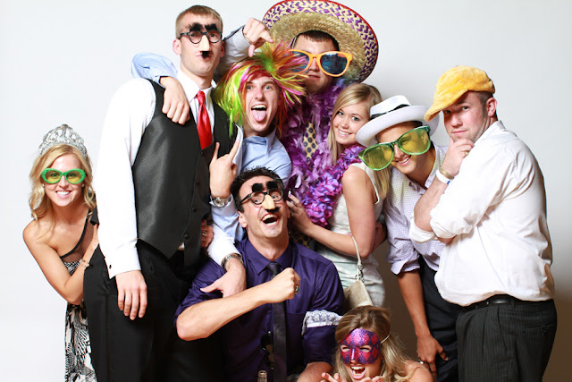 Photo booths for school events