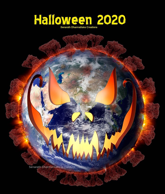 Halloween 2020. October 31