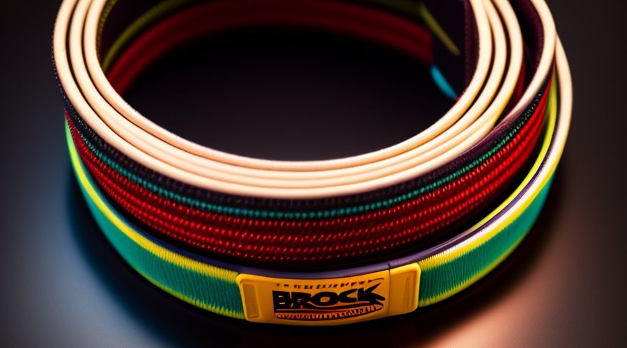 weight lifting belt