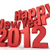 Happy New Year - 2012