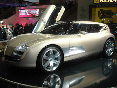 Renault Concept Cars