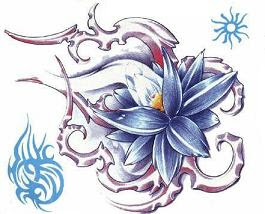 flower tattoos designs