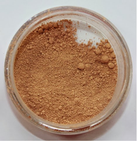 DIY Mineral Makeup Denise's Blend