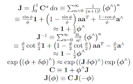 SO(3) Identities and Approximations