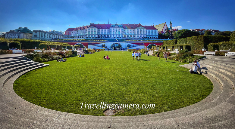 In the heart of Warsaw, just steps away from the historic Royal Castle, lies a verdant oasis of tranquility and beauty: the Warsaw Royal Castle Gardens. This exquisite garden, steeped in history and adorned with lush greenery, is a haven for both locals and visitors seeking a respite from the city's hustle and bustle. Join us on a virtual tour as we unveil the enchanting world of the Warsaw Royal Castle Gardens.