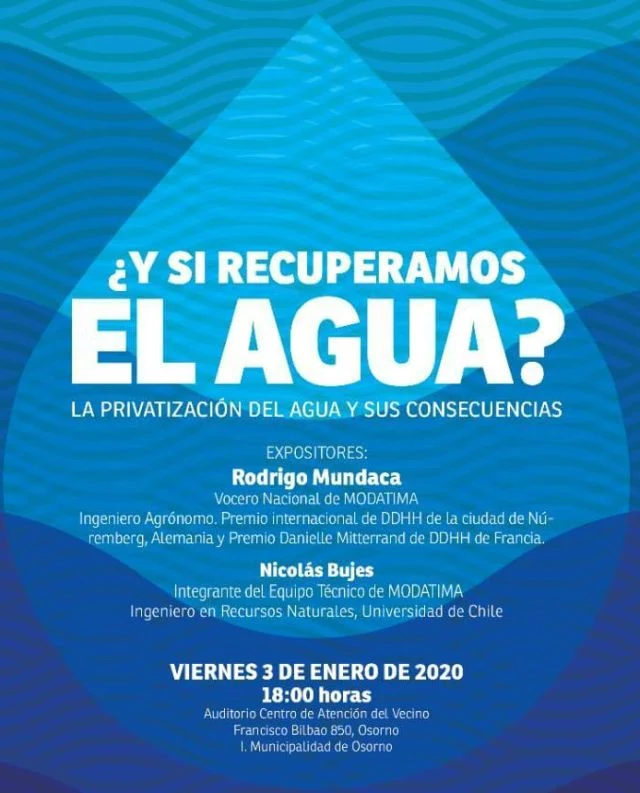 ¿Y si recuperamos el agua? - A Riesgo De Demanda Podcast 570