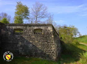 VILLEY-LE-SEC (54) - Fort Séré de Rivières (1874-1918)
