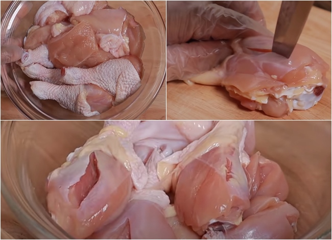 Cách làm gà rán KFC đơn giản tại nhà ngon chuẩn vị - 1