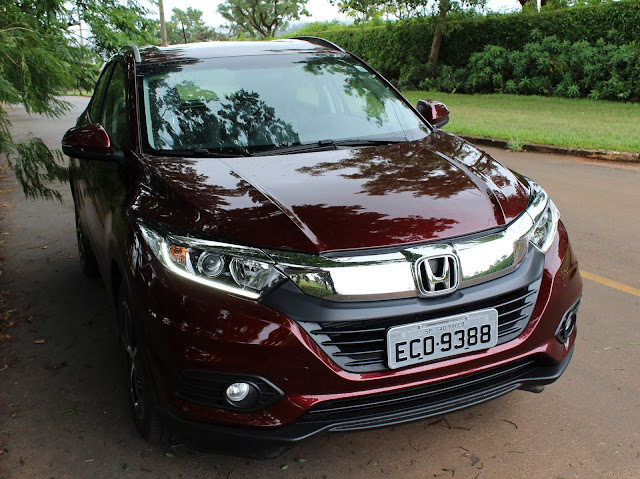 Honda HR-V 2020 para PcD parte de R$ 77.061,23 - novembro