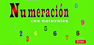 LA NUMERACIÓN