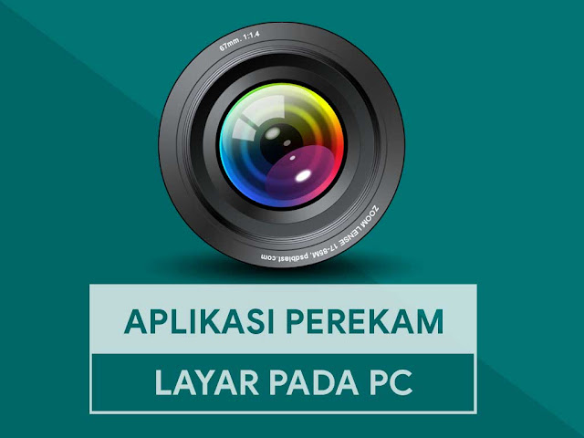 Aplikasi Perekam Layar PC