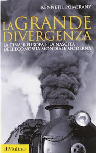 La grande divergenza. La Cina, l'Europa e la nascita dell'economia mondiale moderna