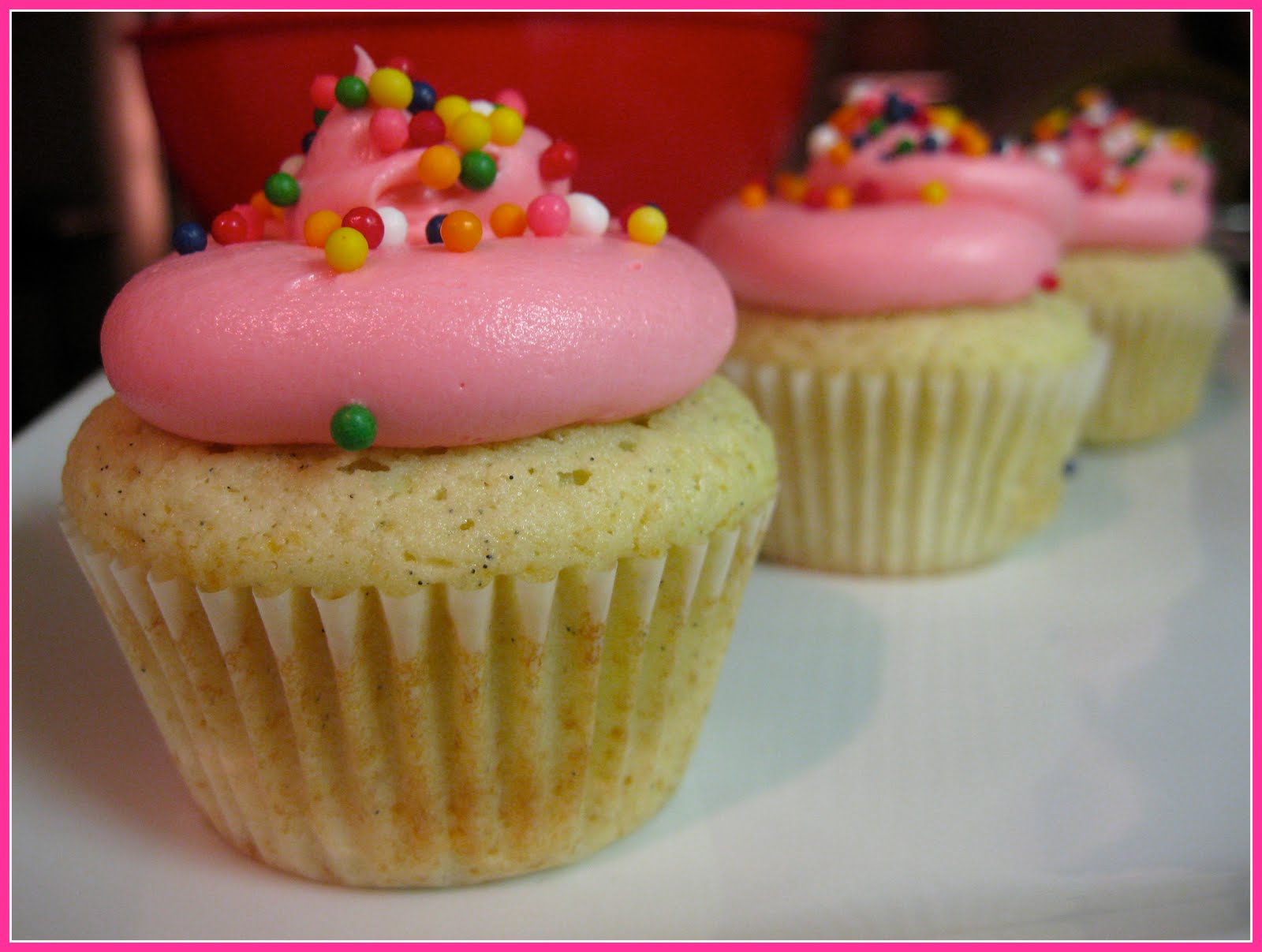 ... find the perfect from scratch white or yellow cupcake recipe despite