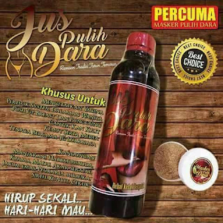 JUS PULIH DARA