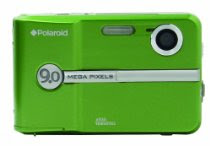 9 megapixel digital camera