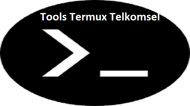 Tools Termux Telkomsel