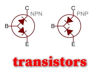 Les transistors