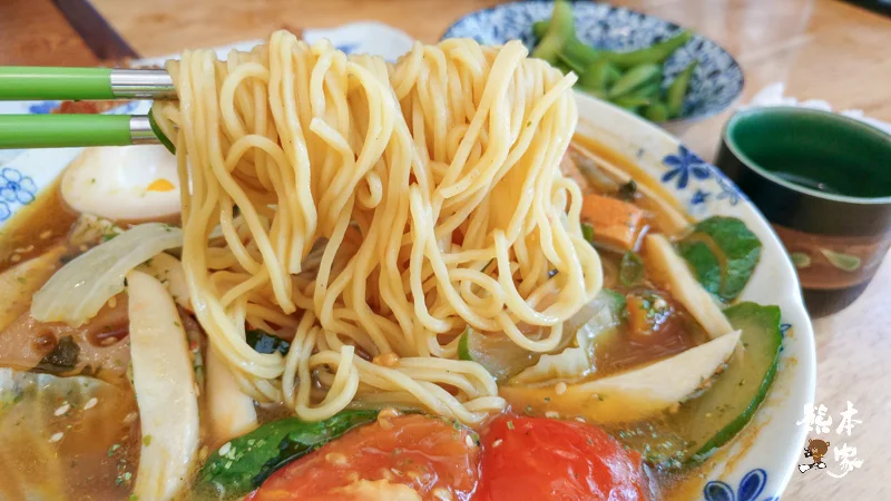 桃鶯路祥儀機器人夢工廠餐廳周邊餐廳｜許諺屋拉麵丼飯