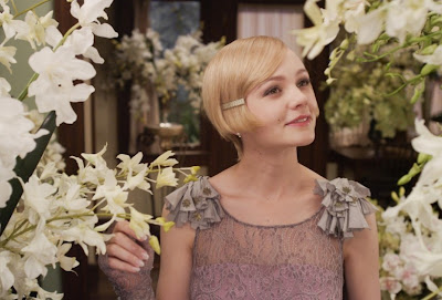 style icon, daisy buchanan, carey mulligan