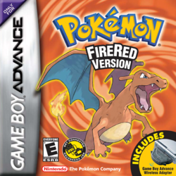 Pokemon FireRed and LeafGreen Item Locations