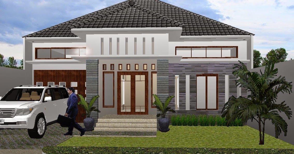  RUMAH  MINIMALIS  SIMPLE  DAN SEDERHANA  SM Biro Bangunan Desain Bangun Renovasi Rumah  