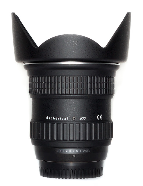 Tokina 1116mm F28 ATX 116 PRO DX Lens With BH