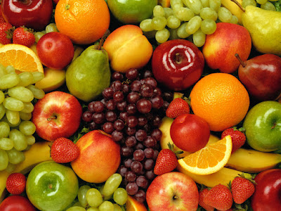 Desktop pictures of fresh fruits wallpaper 