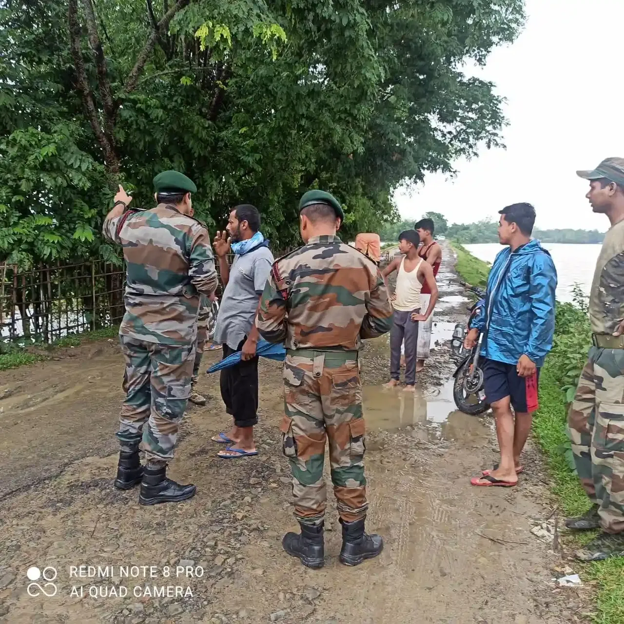 assam flood