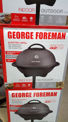 Cleaning george foreman indoor outdoor grill