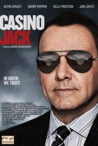 Casino Jack 2010 Blu Ray Front Cover