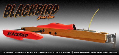 Robert: Wooden Hydroplane Kit How to Building Plans