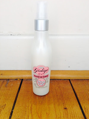 Soap and Glory Body Mist