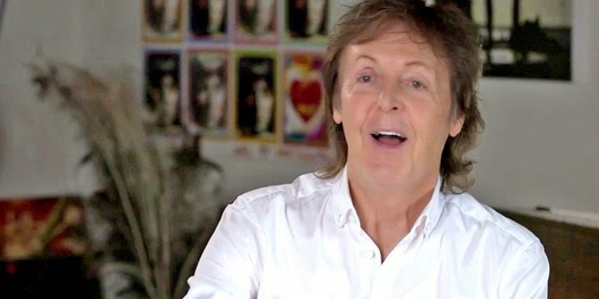 Paul McCartney