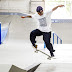 Pista exclusiva, público no comando e nome olímpico: Brasil recebe evento inédito que une skate e games