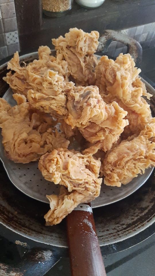  Resep Membuat  Fried Chicken Anti Gagal