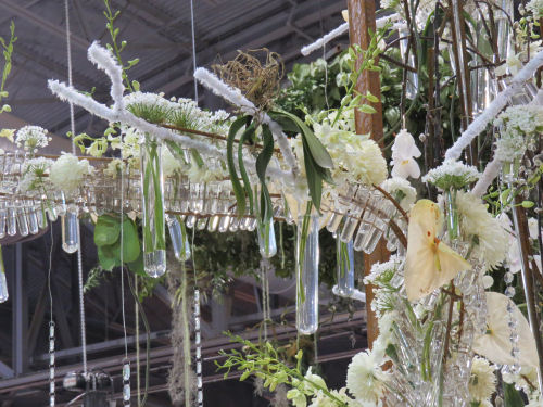 Philadelphia Flower Show 2019- The Four Seasons Winter