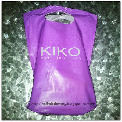 Compras en Kiko: Septiembre 2013